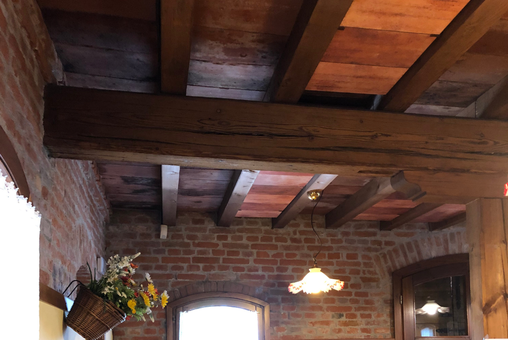 Pannelli fonoassorbenti a soffitto